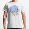 Nichijou Mio Facepalm Meme T-shirt