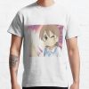 Nichijou Yuuko Thumbs Up T-shirt