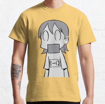 Nichijou Yuuko “ehh” Expression T-shirt