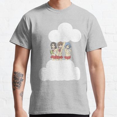 Nichijou Minimal Logo T-shirt