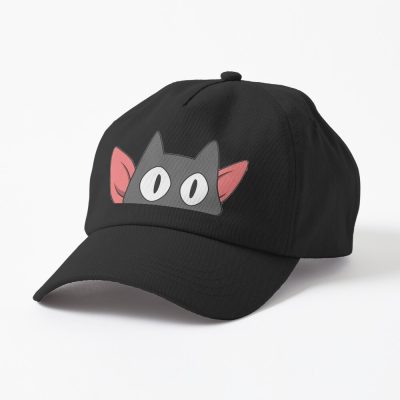 Nichijou Cat Peeker Cap