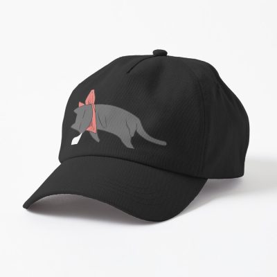 Sakamoto San Nichijou Simple Cap