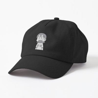 Nichijou Ehh Sticker Style Cap