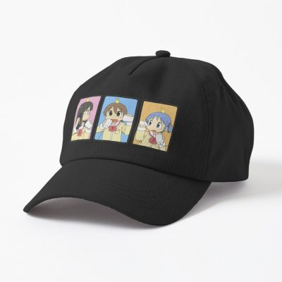 Nichijou Logo Classic Cap