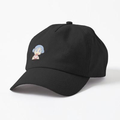 Nichijou Mio Shocked Face Cap