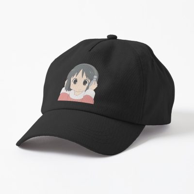 Nano Shinonome Headphones Nichijou Cap