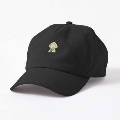 Nichijou Professor And Sakamoto Cap
