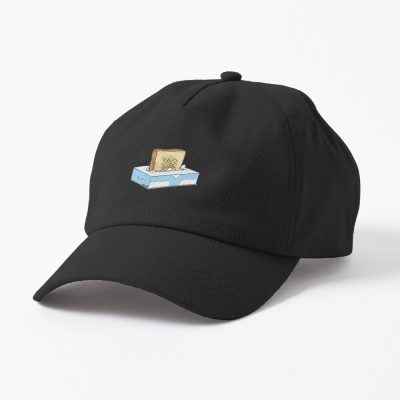Nichijou Tissue Box Toaster Cap