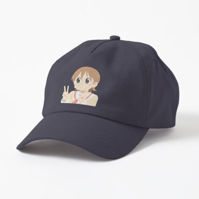Yuuko Aioi Nichijou Meme Cap