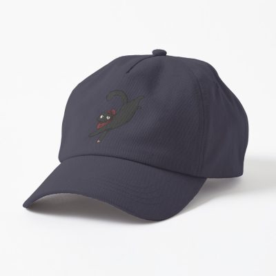 Sakamoto From Nichijou Cap
