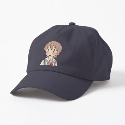 Yuuko Funny Meme Face Nichijou Cap
