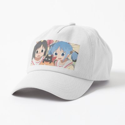 Nichijou Cover Image Cap