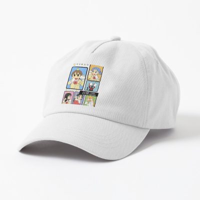 Nichijou Poster Art Cap