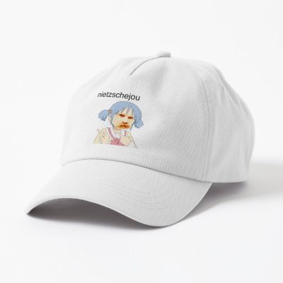 Nichijou Nietzsche Meme Cap