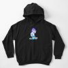 Nichijou Yuuko Cool Pose Kids Hoodie