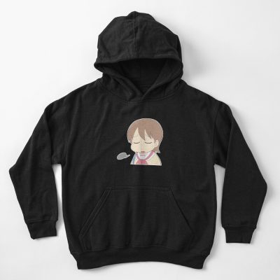 Nichijou Yuuko Aioi Pose Kids Hoodie