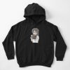 Nichijou Reading Scene Kids Hoodie