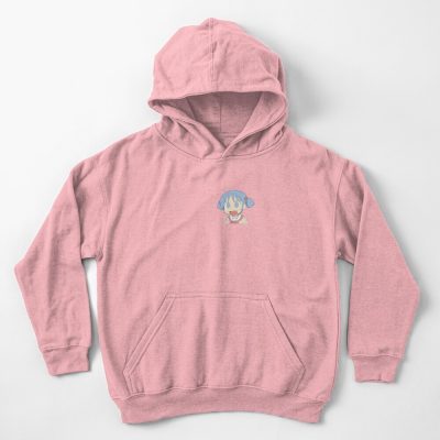 Nichijou Mio School Uniform Kids Hoodie