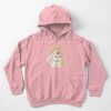 Nichijou Hakase Shinonome Kids Hoodie