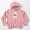 Nichijou Minimal Logo Kids Hoodie