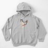 ssrcokids hoodieyouthheather greyflatlay frontsquare1000x1000 bgf8f8f8.1 1 - Nichijou Store