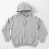 ssrcokids hoodieyouthheather greyflatlay frontsquare1000x1000 bgf8f8f8.1 11 - Nichijou Store