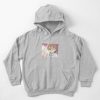 ssrcokids hoodieyouthheather greyflatlay frontsquare1000x1000 bgf8f8f8.1 15 - Nichijou Store