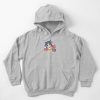 ssrcokids hoodieyouthheather greyflatlay frontsquare1000x1000 bgf8f8f8.1 18 - Nichijou Store