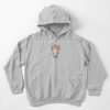 ssrcokids hoodieyouthheather greyflatlay frontsquare1000x1000 bgf8f8f8.1 19 - Nichijou Store