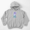 ssrcokids hoodieyouthheather greyflatlay frontsquare1000x1000 bgf8f8f8.1 20 - Nichijou Store