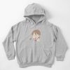 ssrcokids hoodieyouthheather greyflatlay frontsquare1000x1000 bgf8f8f8.1 22 - Nichijou Store