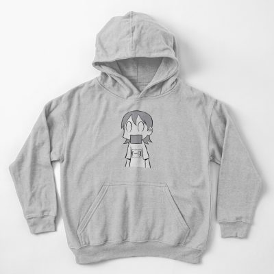 Nichijou Yuuko “ehh” Expression Kids Hoodie
