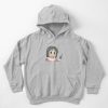 ssrcokids hoodieyouthheather greyflatlay frontsquare1000x1000 bgf8f8f8.1 33 - Nichijou Store
