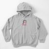 ssrcokids hoodieyouthheather greyflatlay frontsquare1000x1000 bgf8f8f8.1 37 - Nichijou Store