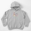 Nichijou Yuuko & Mio Meme Kids Hoodie