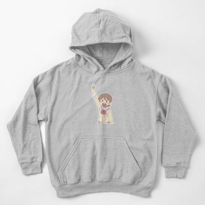 Nichijou Yuuko Variant Kids Hoodie