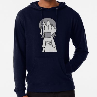 Nichijou Ehh Expression Art Hoodie