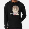 Nichijou Yuuko Aioi Pose Hoodie