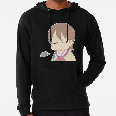 Nichijou Yuuko Aioi Pose Hoodie