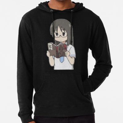 Nichijou Reading Scene Hoodie