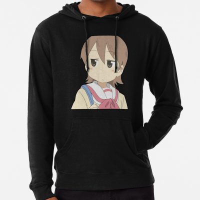 Nichijou Yuuko Aioi Classic Hoodie