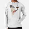 Nichijou Nano Donut Hoodie