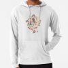 Nichijou Characters Group Artwork Hoodie