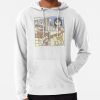 Nichijou Simple Logo Variant Hoodie