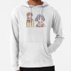 Nichijou Yuuko & Mio Meme Hoodie