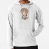 Nichijou Yuuko Funny Meme Face Hoodie