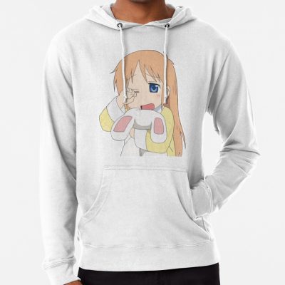 Nichijou Hakase Shinonome Hoodie