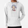 Nichijou Mio Funny Meme Face Hoodie