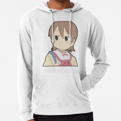 ssrcolightweight hoodiemensfafafaca443f4786frontsquare productx1000 bgf8f8f8 31 - Nichijou Store