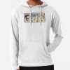 Nichijou Series Logo Art Hoodie